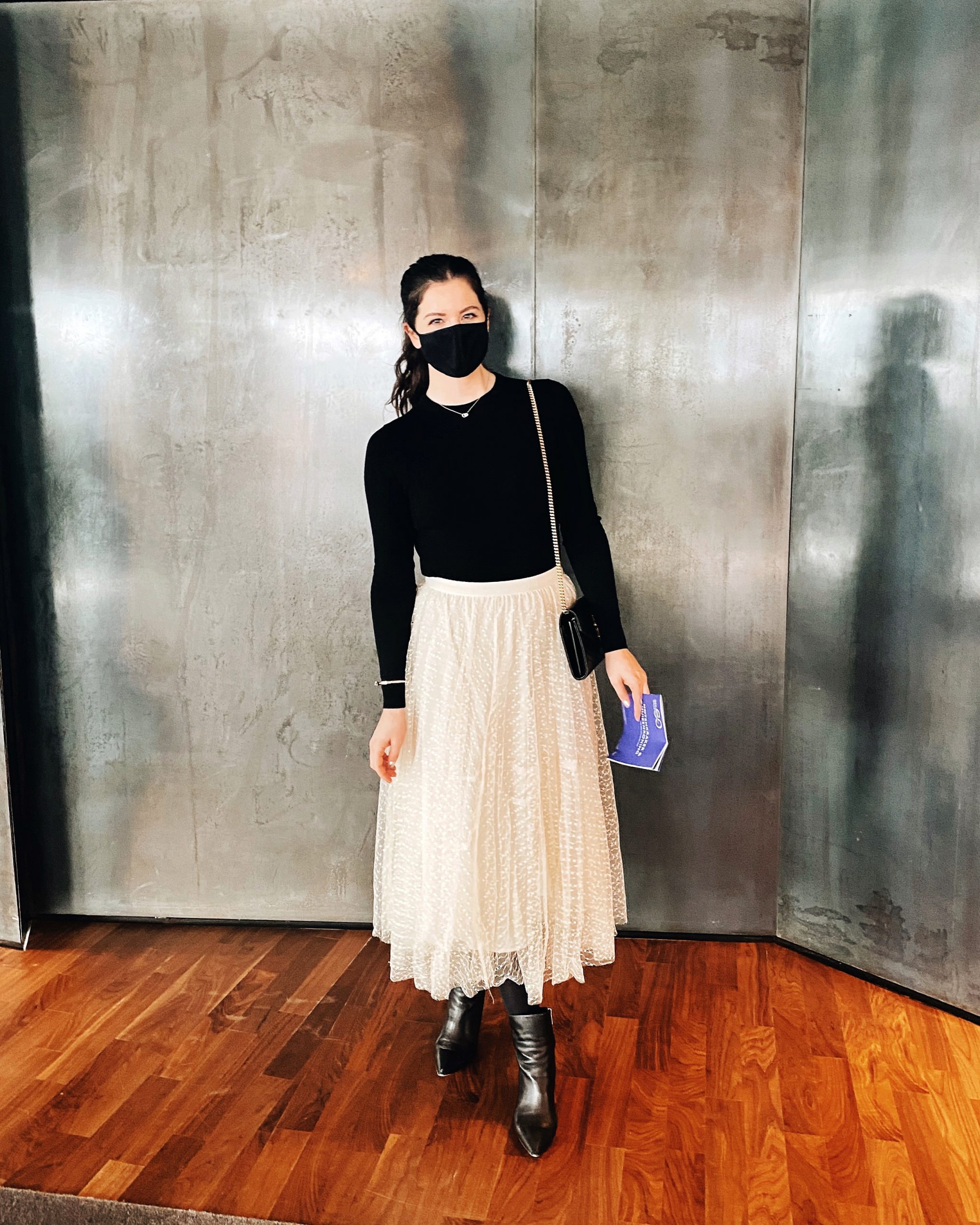 Dior Tulle Skirt 2018 2024